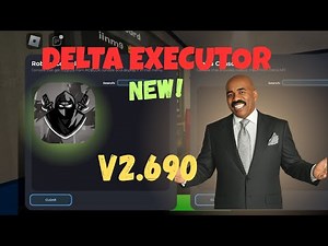 Delta Executor 2.690 Download (Android/ iOS)