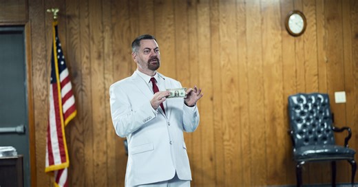 ‘Sovereign’ Review: The Fringe and the Forgotten