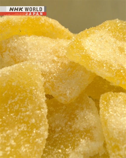 NHK WORLD-JAPAN on Instagram: "Do you use yuzu in your cooking? 😋 The nuns at this remote mountain temple in Nara waste nothing when they make this very simple but zesty sweet treat. 😊 . 👉See the full video for this easy recipe and instructions｜Watch｜Nun's Cookbook: Candied Yuzu Citrus Peel Chips｜24/7 On Demand｜NHK WORLD-JAPAN website.👀 . 👉Tap in Stories/Highlights to get there.👆 . 👉Follow the links in our bio for more on the latest from Japan. . 👉If we’re on your Favorites list you won’