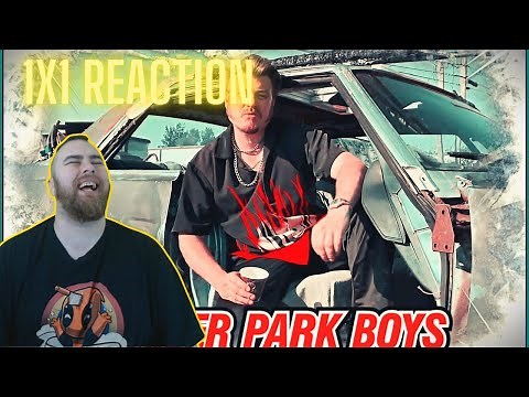 Trailer Park Boys 1x1 REACTION