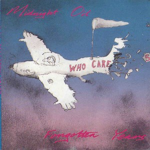 Midnight Oil - Forgotten Years