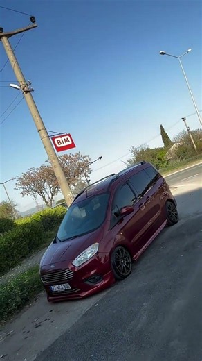 Ford Tourneo Courier