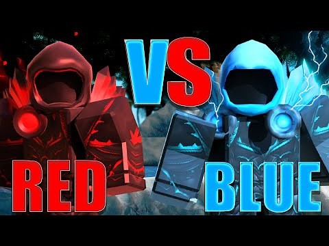 RED VS BLUE (ROBLOX ANIMATION)