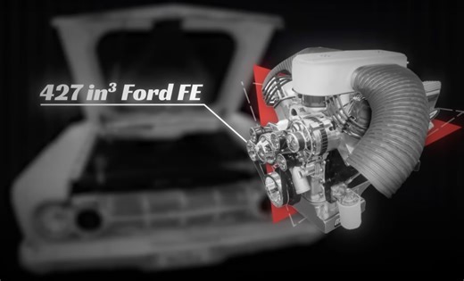 Inside The 427-Powered Mercury Comet That Dominated A/FX