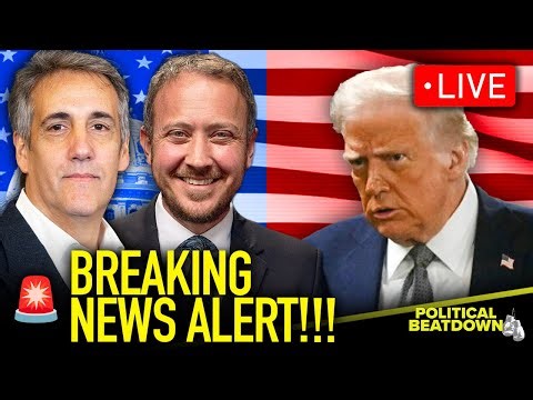 LIVE: Meiselas and Cohen GO LIVE on BREAKING NEWS - 12/23/2025
