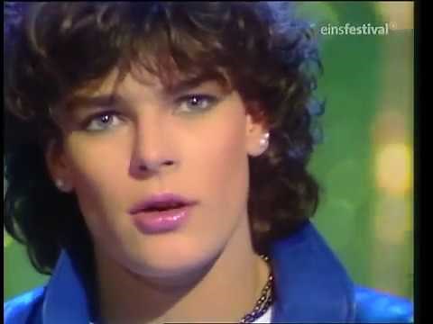 Stéphanie De Monaco - Irresistible [Live~ARD 1986]