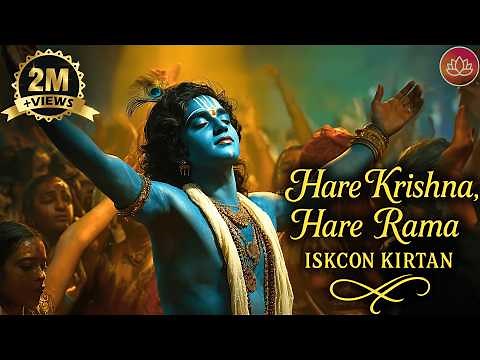 Best Of Iskcon Kirtan | Hare Krishna, Hare Ram | Soulful Mahamantra for Peace & Devotion
