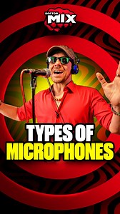 4.7K views · 50 reactions | What are the types of microphones?  A...