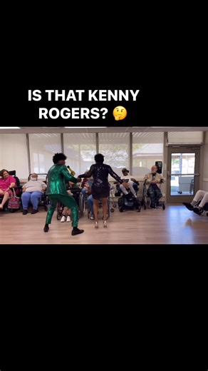 IS THAT KENNY ROGERS? 🤔 | LaTonya Morton