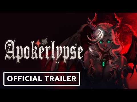 Apokerlypse (Prologue Version) - Official Launch Trailer