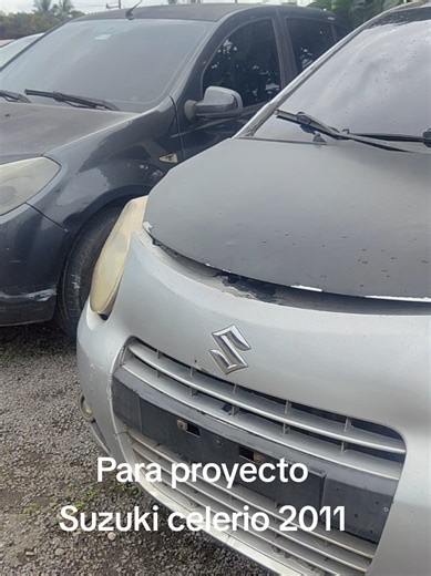 Venta de Suzuki Celerio 2011 para Proyectos