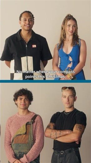 the Straw Hats give holiday wishes and conflicting team loyalties #NFLonNetflix