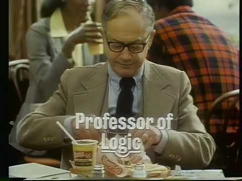 1981 Wendy's commercial (Restored)