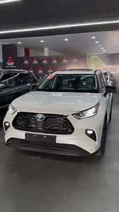 62K views · 1K reactions | TOYOTA >> HIGHLANDER < 2024 Black...