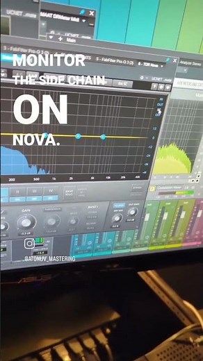one of my favorite plugins is free! quick TDR Nova tutorial #audioengineering #mixingtips