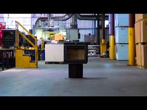 Madison Wood Stove | England's stove Works, Inc.