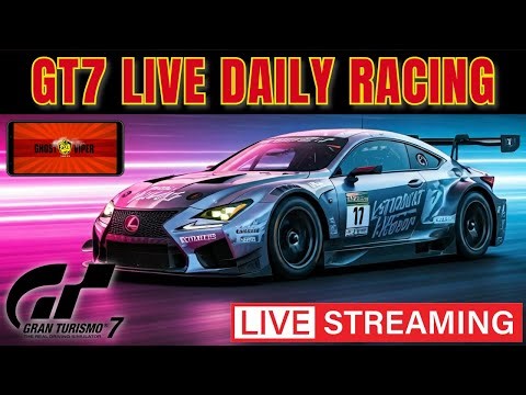 🔥GT7 Open Lobby | Good To Be Back | Lets Race 🔥