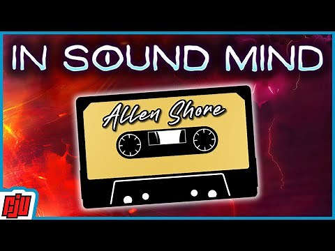 In Sound Mind Part 2 | Allen's Tape | New Psychological Horror Game