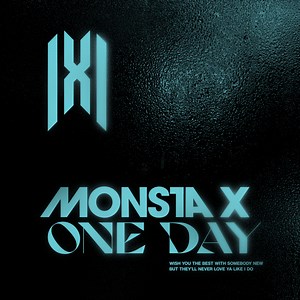 MONSTA X – ONE DAY