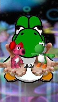 La Extraña Relación entre Yoshi y Birdo