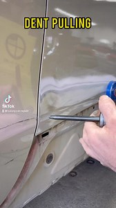 What dent puller do you use ?? • #autobody #bodyshoplife #luxurycarrepair #bodyshop #repair #replace #collision #collisionrepair #panelbeater #autobodyrepair #autobodyshop #collisioncenter #fix #fyi #fyp #toolsinaction #tooloftheday #tools #toolsofthetrade | Luxury Car Repair