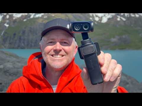 Insta360 Luna Ultra Review: Testing in Alaska