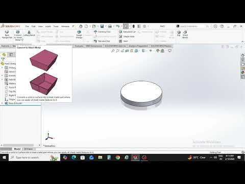 @Introduction of Solidwork Series