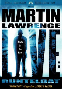 Martin Lawrence - Live: Runteldat