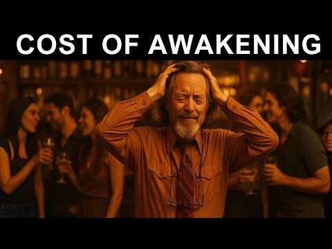 7 Deep Pains Only the Spiritually Awake Experience - Alan Watts