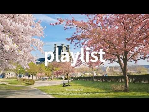 【Morning Cafe Music】 Wouldn't it be great if it was always the weekend? | harusoupe 👫🤎