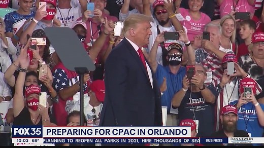 Local leaders prepare for CPAC in Orlando