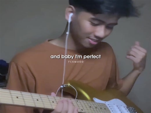 Perfect // One Direction (E-Guitar Cover) | Ғ ᴄ ᴋ ᴍ ᴏ ᴏ ᴅ