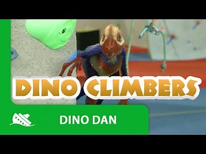 Dino Dan | Trek's Adventures: Dino Climbers - Episode Promo