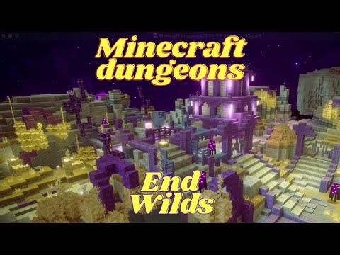 Minecraft Dungeons | End Wilds