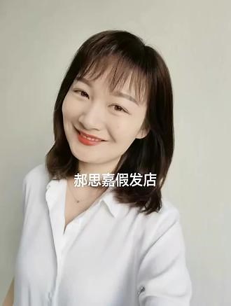#湖北假发哪里好 #郝思嘉假发 #减龄发型 #高级感发质 ～值得拥有