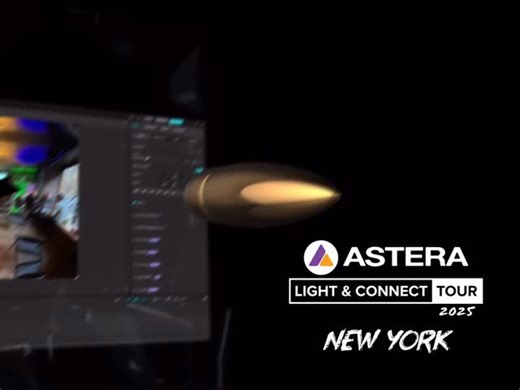 Inner Circle Distribution on Instagram: "Thanks for Visiting us at NYC! Today’s Stop Jersey. See you there! #Astera #LightAndConnectTour #FilmLighting #FreeEvent #NYC #NJ #Chicago #Miami #FortLauderdale #Orlando #Solabulb #InTheCircle"