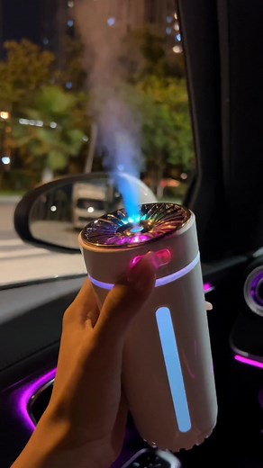 ▪︎The Link in BIO ⤴ ▪︎Fast and Free Shipping all over the world🚚 READ THE CAPTION: • I have got some questions about how to use this Air Humidifier. --The usage method is easy, if you check the website and watch my previous videos, you will know how I use this Air Humidifier there is a user's manual in the package. ⤵️⤵️⤵️ • Discount coupon : (TIKTOK1212) ⤴️⤴️⤴️ The humidifier is durable and eco-friendly use. The romantic breathing light can bring you more enjoyable using experience. You can add