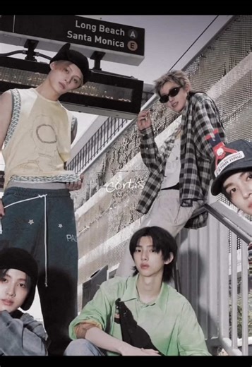 Exploring K-Pop Groups: A Soft Edit Mood Board