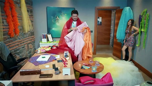 Love For Rent | Episode 12 | Kiralik Ask | Turkish Series