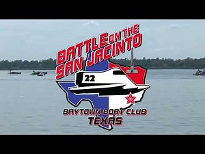 F1 Powerboat Championship - Highlands, TX - F1 Finals