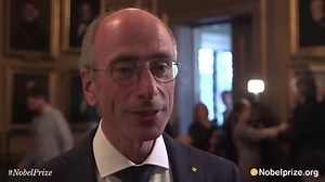 16K views · 549 reactions | Watch the full interview! Professor Peter Brzezinski, Member of the Nobel Committee, talks to freelance journalist Joanna Rose about the 2017 Nobel Prize in Chemistry: "Now there's an explosion in research." | Nobel Prize | Facebook