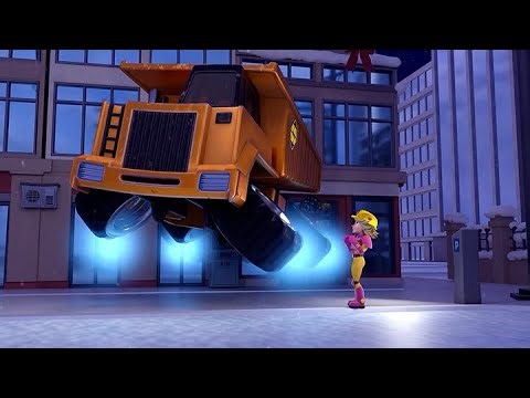 A Mighty Christmas Adventure | Official Trailer (30 Sec) | Mighty Man Christmas Special