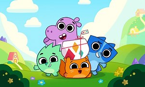 "Pikwik Pack" the animated series for children from November 7th on Disney Junior - Cartonionline.com
