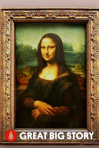 Why the Mona Lisa became the world’s most famous painting