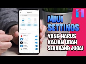 5 MIUI Settings That You Should Change Right Now