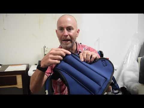 Sewing Repair: Using A Curved Needle