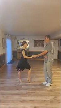 Cha Cha - Ladies Underarm Turn - Dance Lessons for Beginners