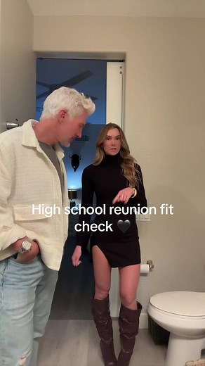10 Year High School Reunion: Fashion Fit Check