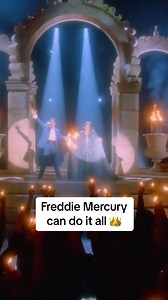 Freddie Mercury - Absolutely breathtaking 💫 #QueenOnTikTok | Freddie Mercury
