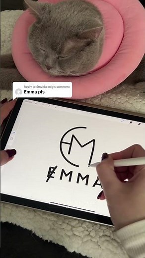 Procreate Logo Design Tutorial: Turning Ideas into Stunning Masterpieces #LogoDesign #ProcreateMagic
